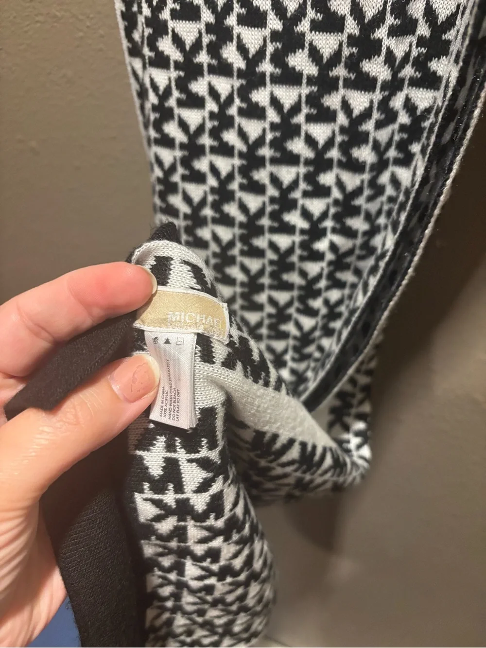 Michael Kors soft knit